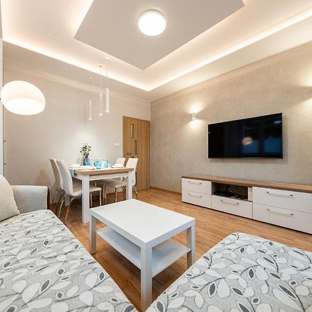 Apartment Bluebird Katowice Near Spodek Mck & City Center Εξωτερικό φωτογραφία