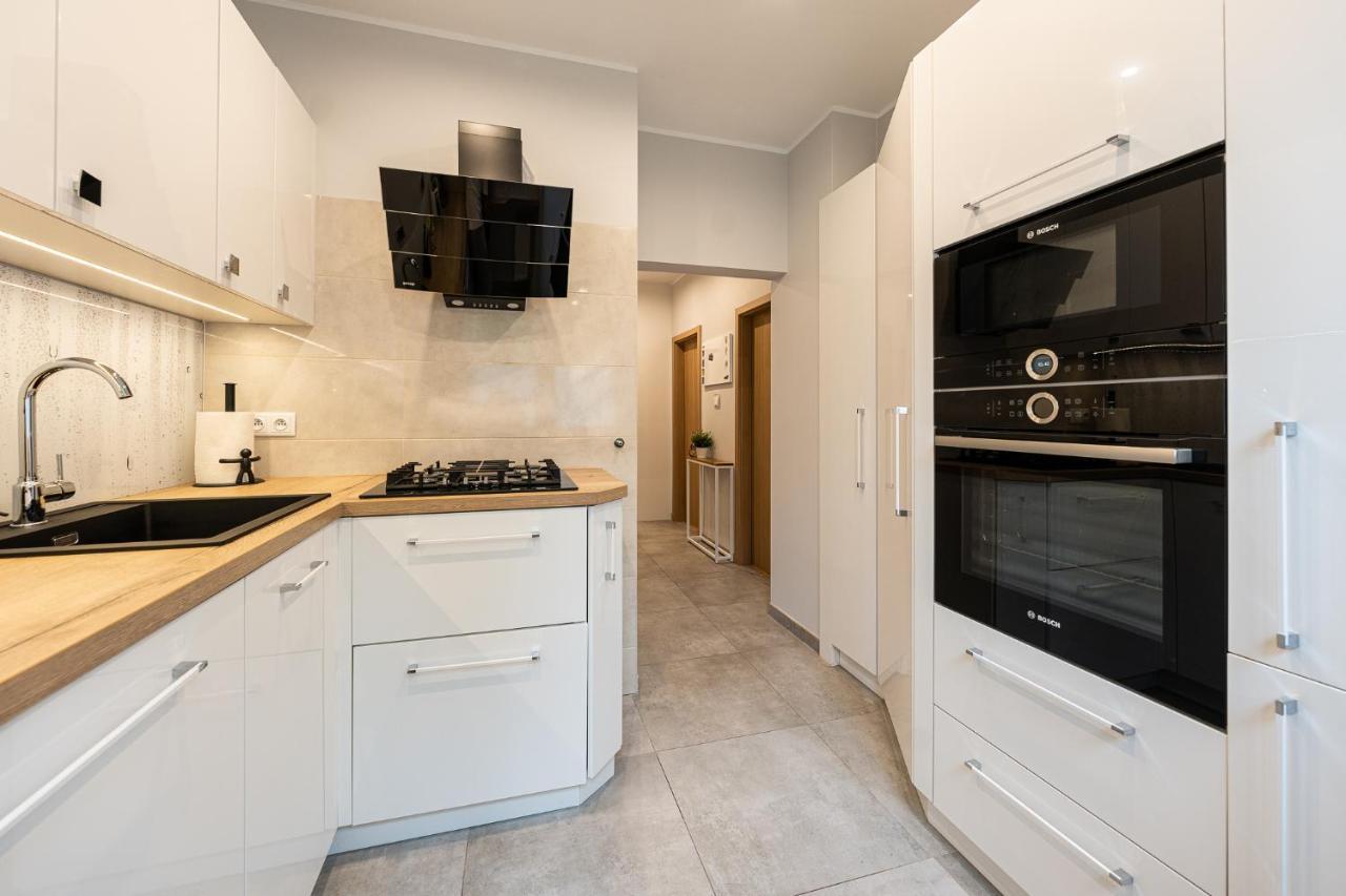 Apartment Bluebird Katowice Near Spodek Mck & City Center Εξωτερικό φωτογραφία