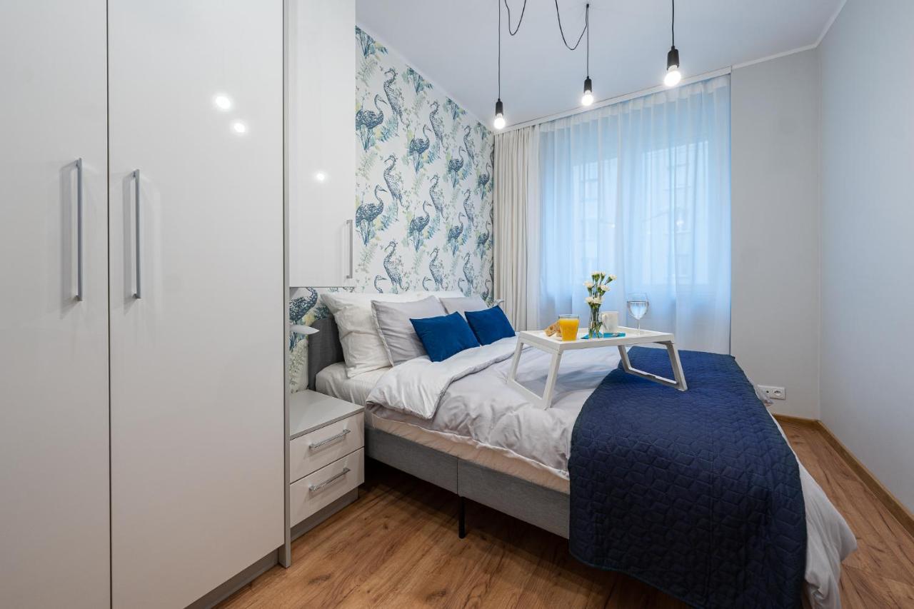Apartment Bluebird Katowice Near Spodek Mck & City Center Εξωτερικό φωτογραφία