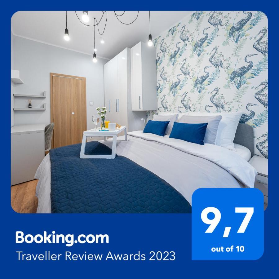 Apartment Bluebird Katowice Near Spodek Mck & City Center Εξωτερικό φωτογραφία